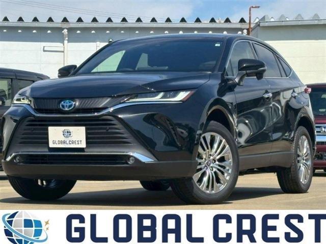 中古車 ハリアーハイブリッド