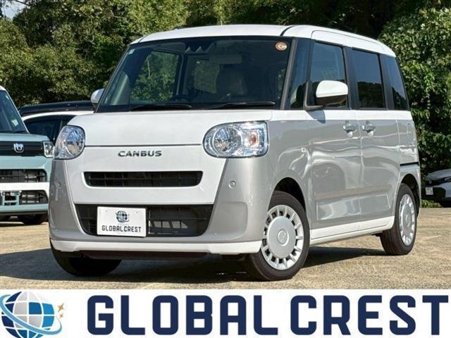 中古車 ムーヴキャンバス