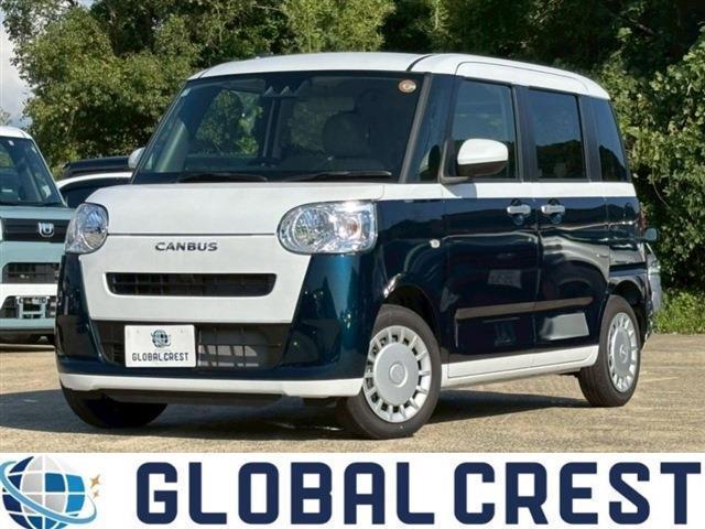 中古車 ムーヴキャンバス