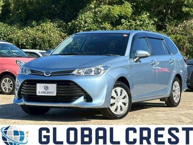 中古車 カローラフィールダー