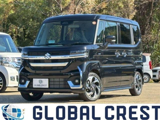 スズキ スペーシアカスタム