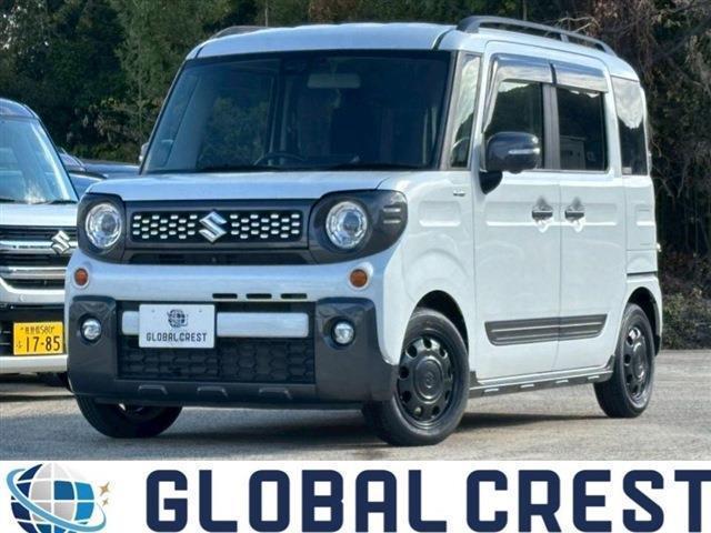 中古車 スペーシアギア