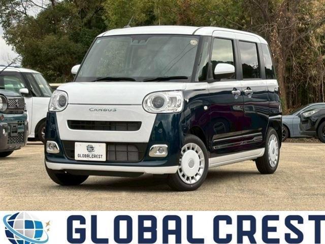 中古車 ムーヴキャンバス