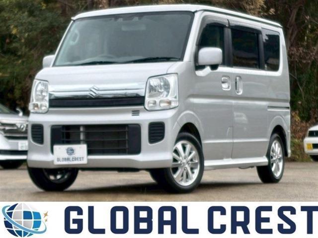 中古車 エブリイワゴン