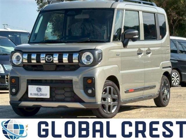 中古車 フレアワゴンタフスタイル