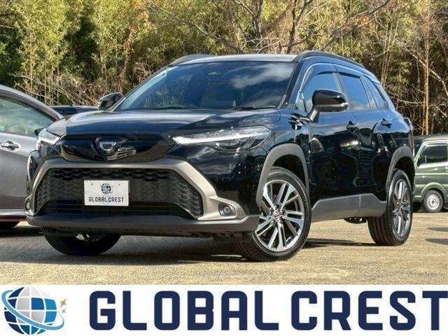 中古車 カローラクロス