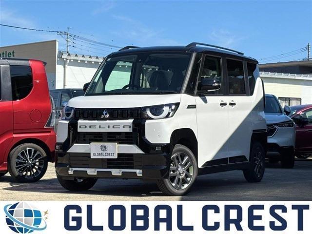 中古車 デリカミニ