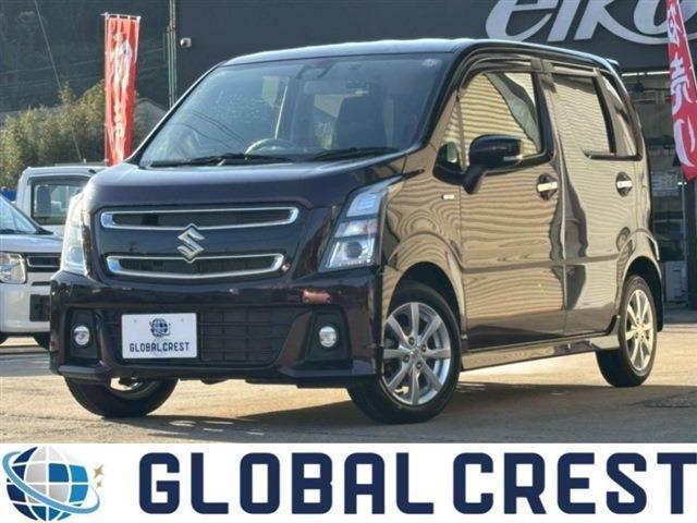 中古車 ワゴンRスティングレー