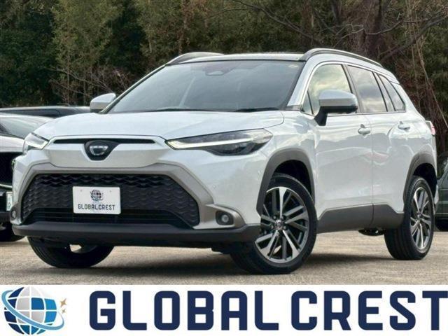 中古車 カローラクロス