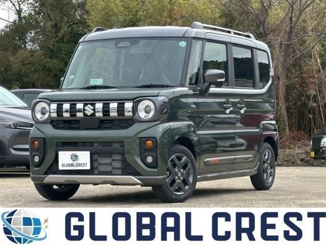 中古車 スペーシアギア