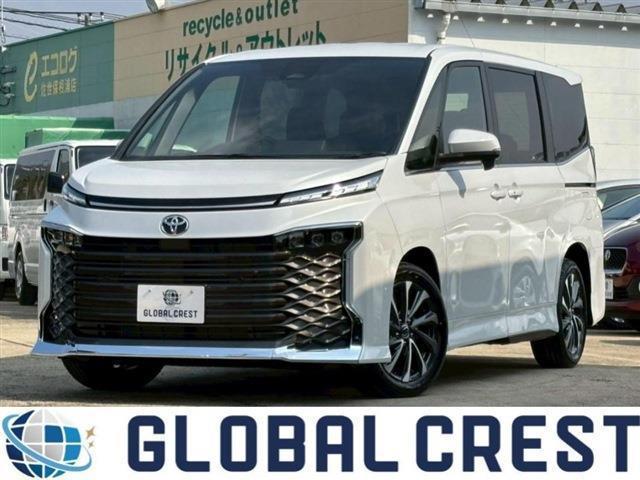 トヨタ ヴォクシー