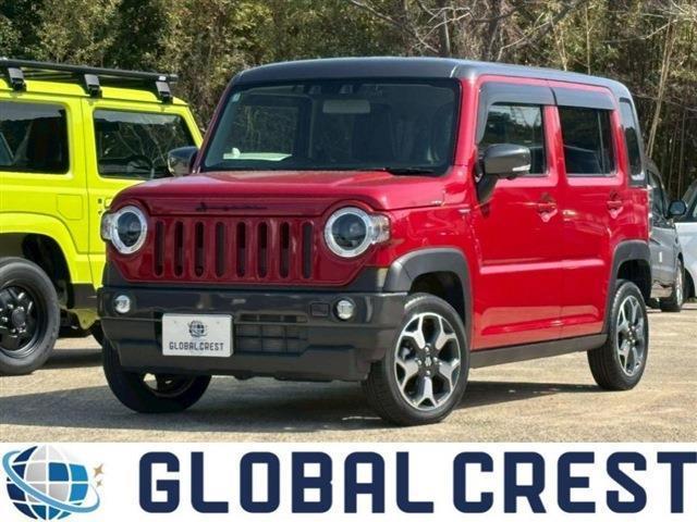 スズキ ハスラー