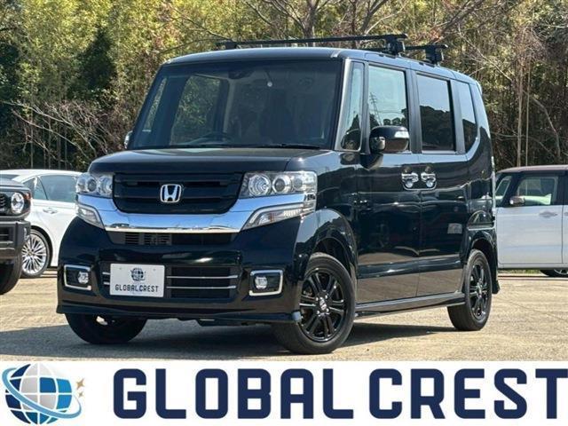 中古車 N-BOXカスタム