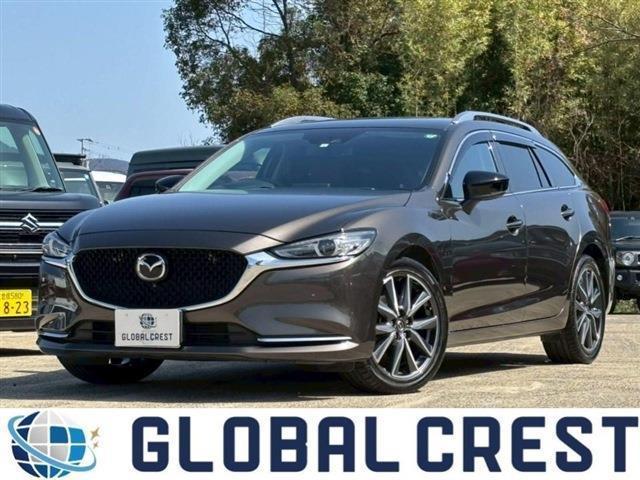 中古車 MAZDA6ワゴン
