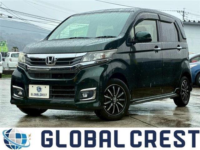 中古車 N-WGNカスタム