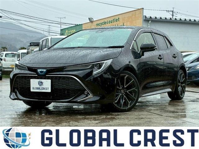 中古車 カローラスポーツ