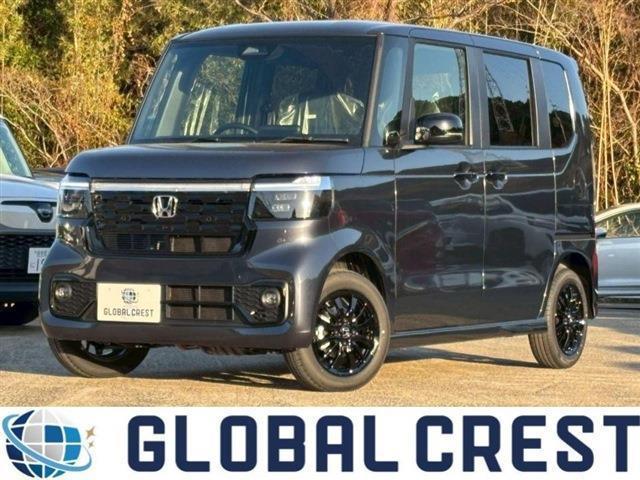 中古車 N-BOXカスタム