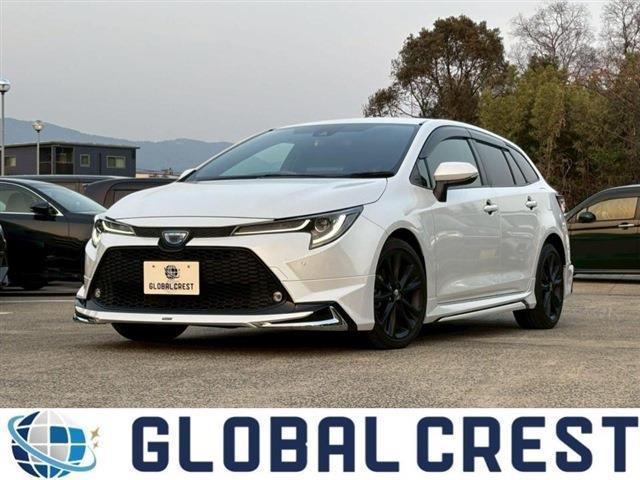 中古車 カローラツーリング