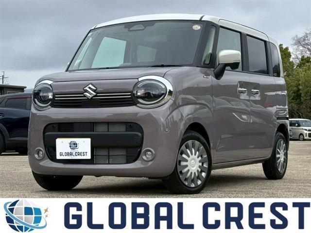 中古車 ワゴンRスマイル