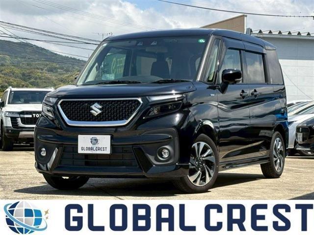 中古車 ソリオバンディット