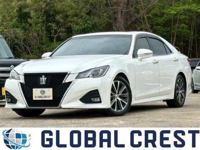 中古車 クラウン