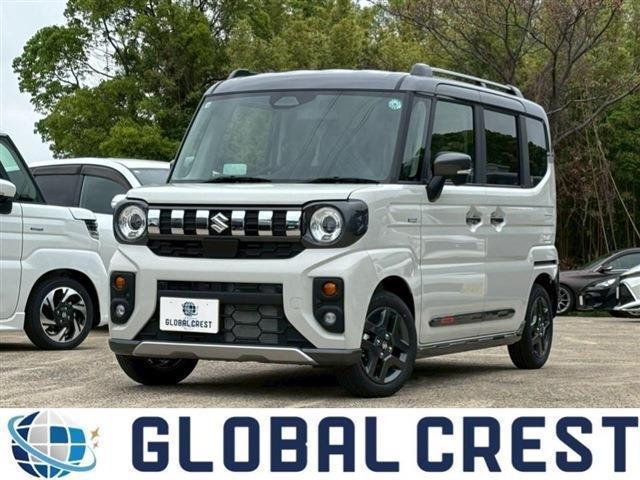中古車 スペーシアギア