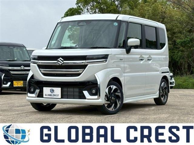 中古車 スペーシアカスタム