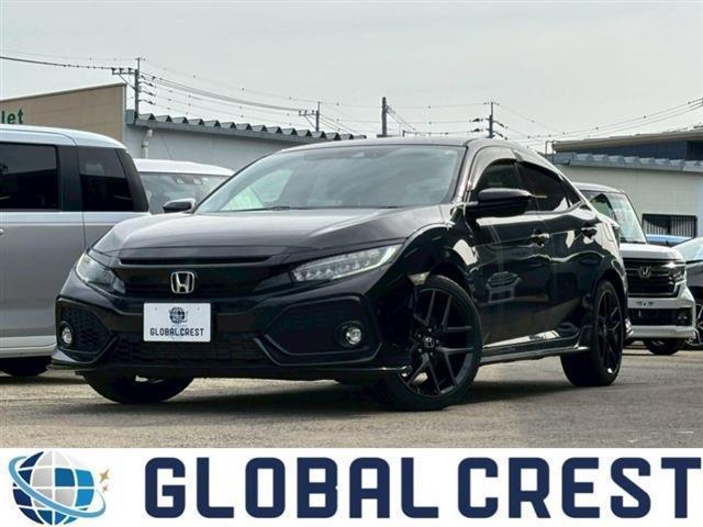 中古車 シビック