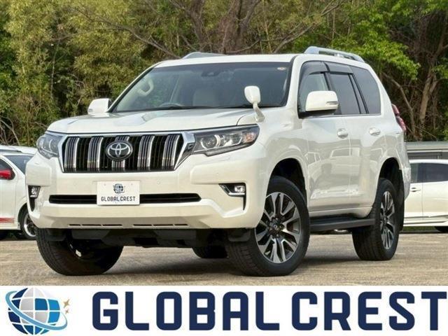 中古車 ランドクルーザープラド