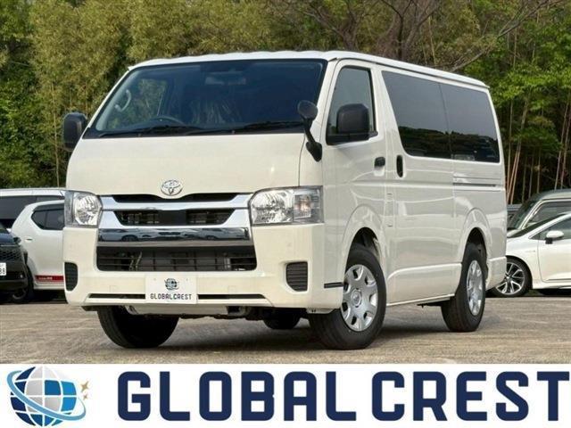 中古車 ハイエースバン