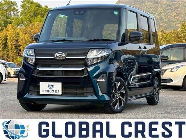 中古車 タント