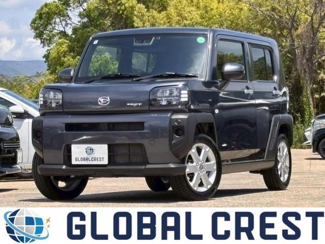 中古車 タフト