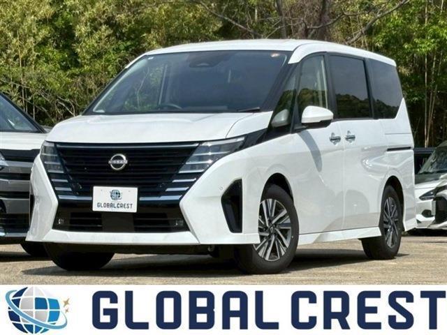 中古車 セレナ