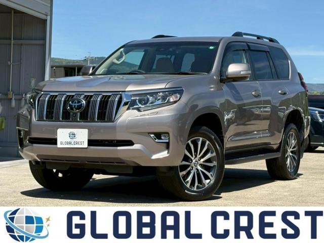 中古車 ランドクルーザープラド
