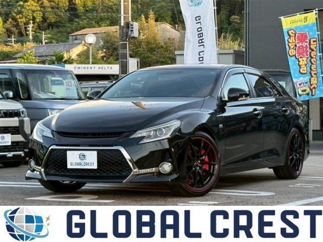 中古車 マークX