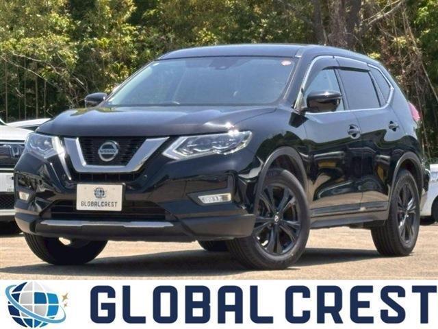 中古車 エクストレイル