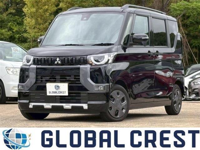 中古車 デリカミニ