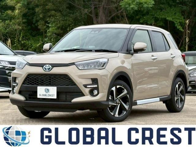 中古車 ライズ