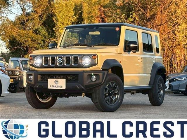 中古車 ジムニーノマド