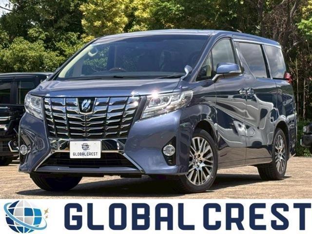 中古車 アルファード