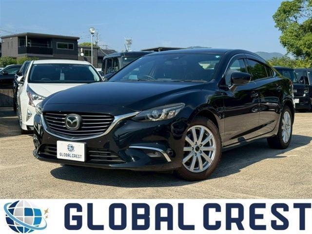中古車 アテンザセダン