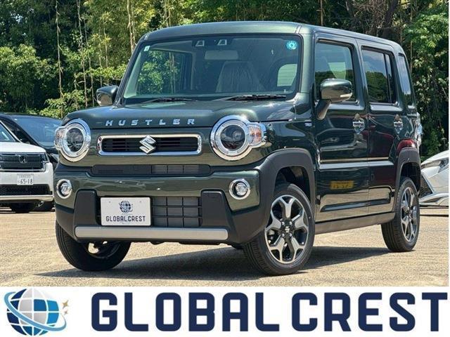 中古車 ハスラー
