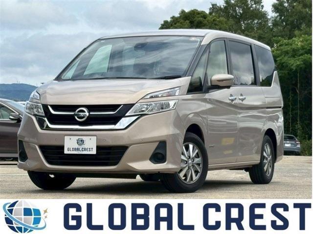 中古車 セレナ