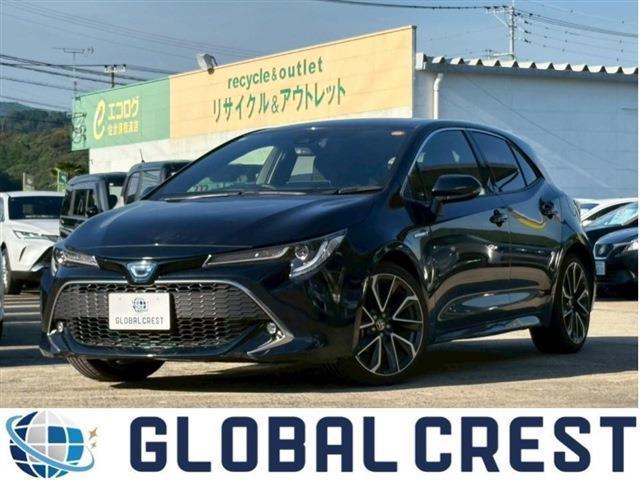 中古車 カローラスポーツ
