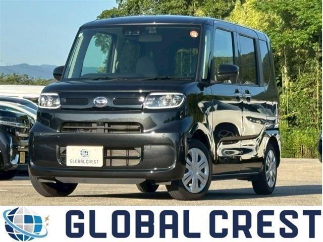 中古車 タント