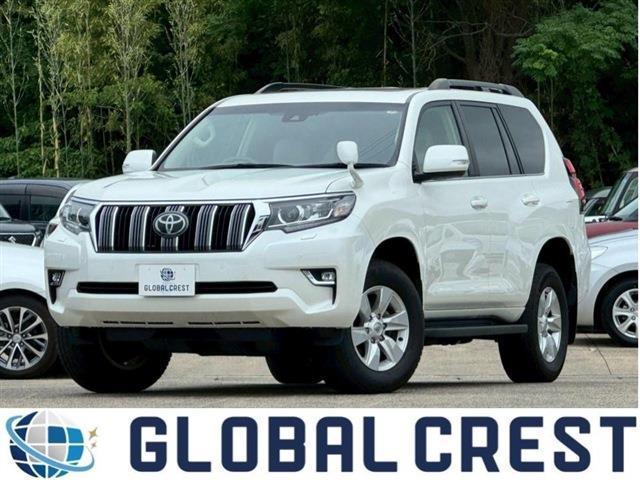 中古車 ランドクルーザープラド