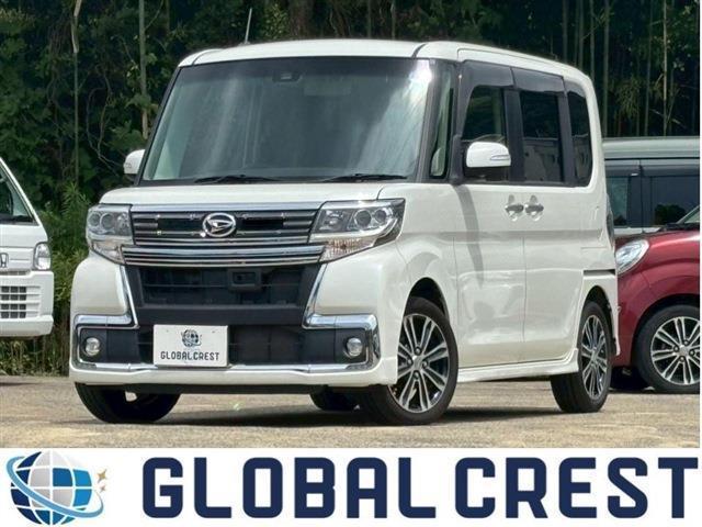 中古車 タント