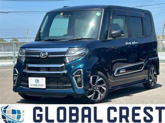 中古車 タント