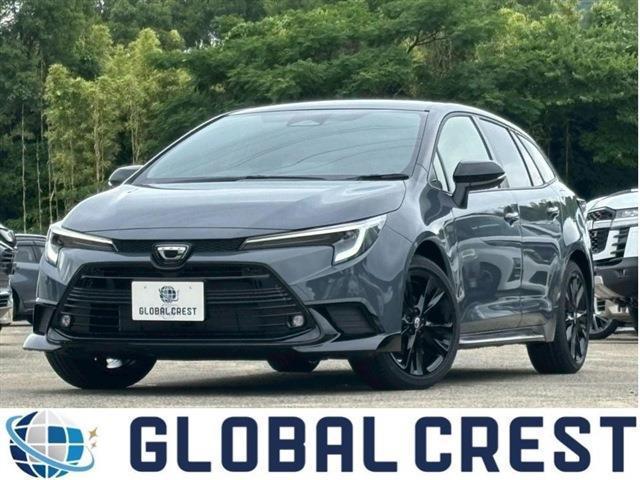中古車 カローラツーリング