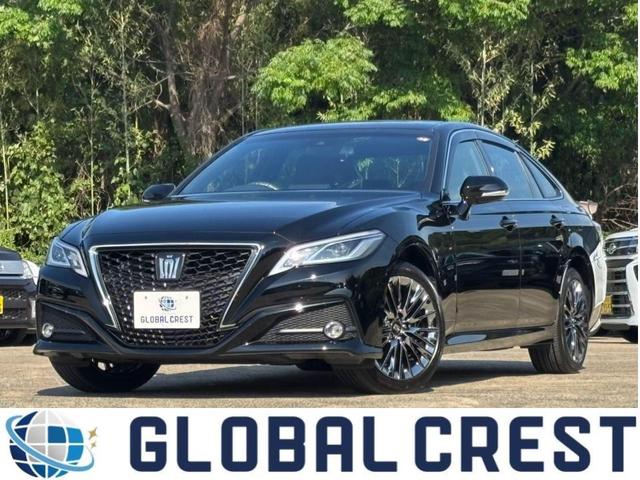 中古車 クラウン